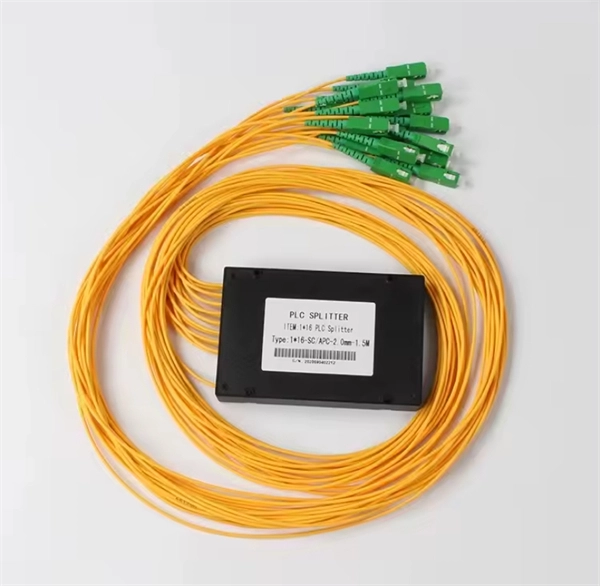 Congo Fiber Optic Cable Splice Box 2 Cores 