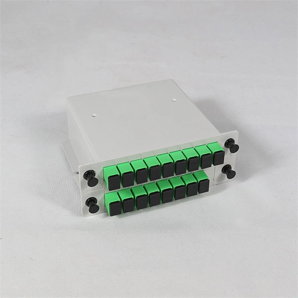 Description of Fiber Optic Sensors