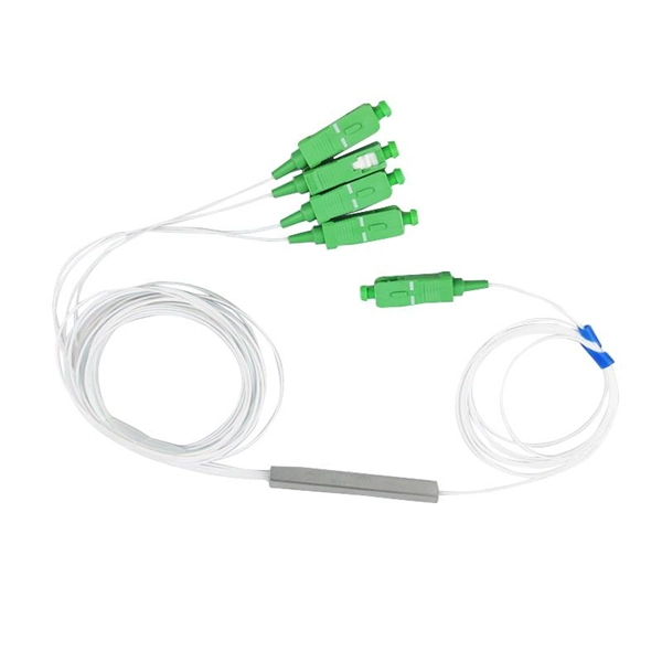How to measure the resistance after splicing optical cables 