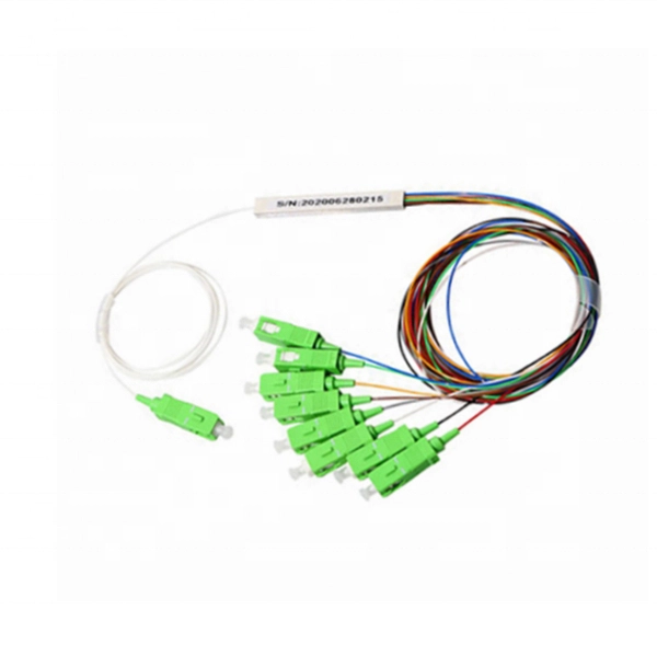 Madagascar Fiber Optic Cold Splice 12-Core
