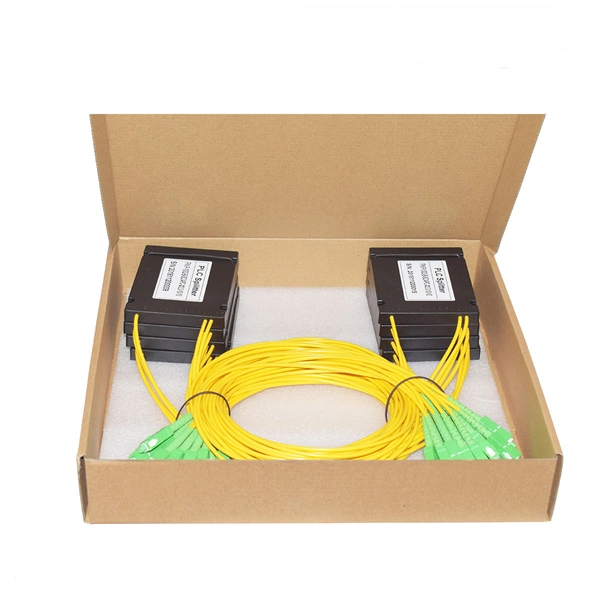How to test multimode fiber optic transmission