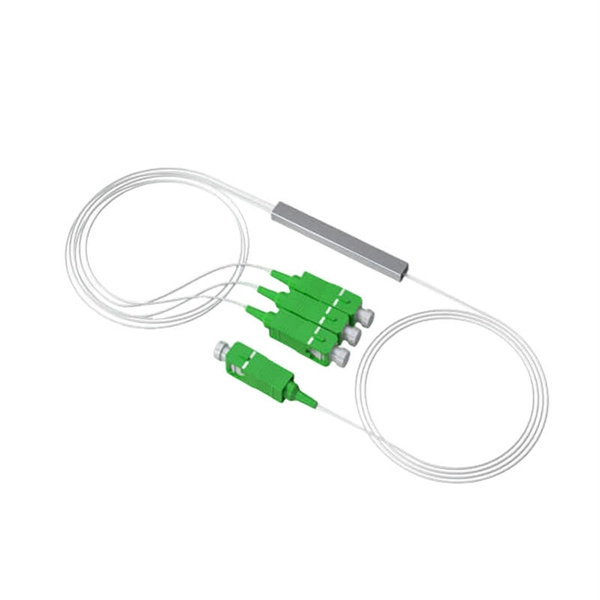 Dual-port information panel with 1000mm deep outlet