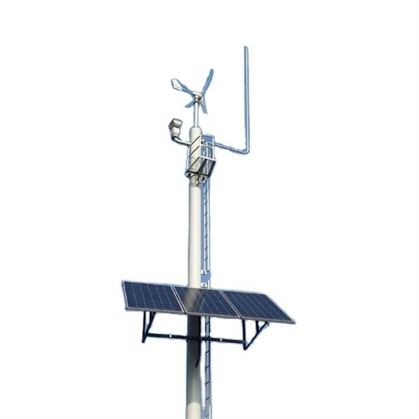 West Africa Telecom Fiber Optic Connection Router