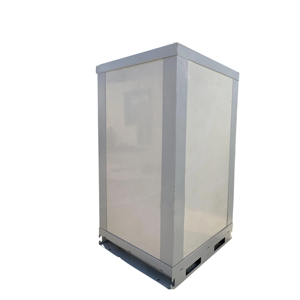 Standard size of distribution box cross-section