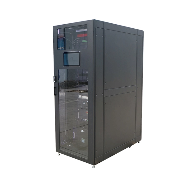 The current formation of fiber optic communication technology