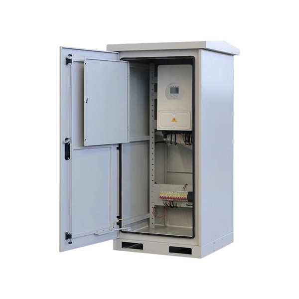 How to connect fiber optic cables to a switch device