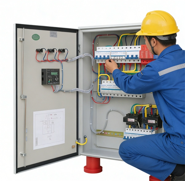Petrochemical Explosion-proof Distribution Box Cost Standard