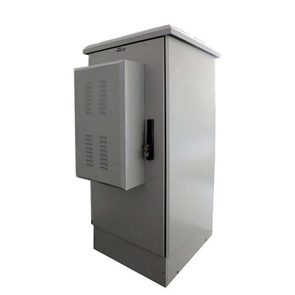 Are cold aisle server racks expandable 