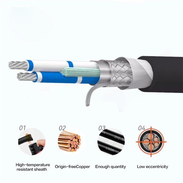 The role of fiber optic cable connectors