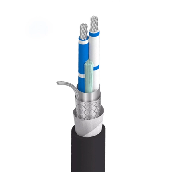 Actual Configuration of Fiber Optic Switch