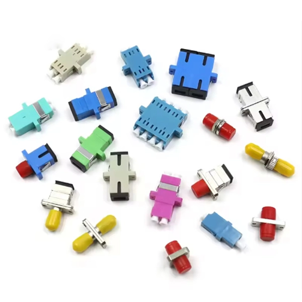 Fiber Optic Patch Cord Dual-Connector Box