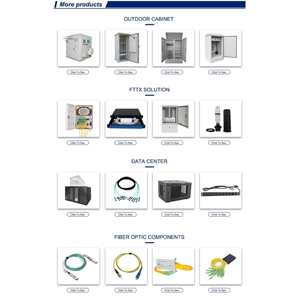 Indoor Fiber Optic Cable Model Identification Method