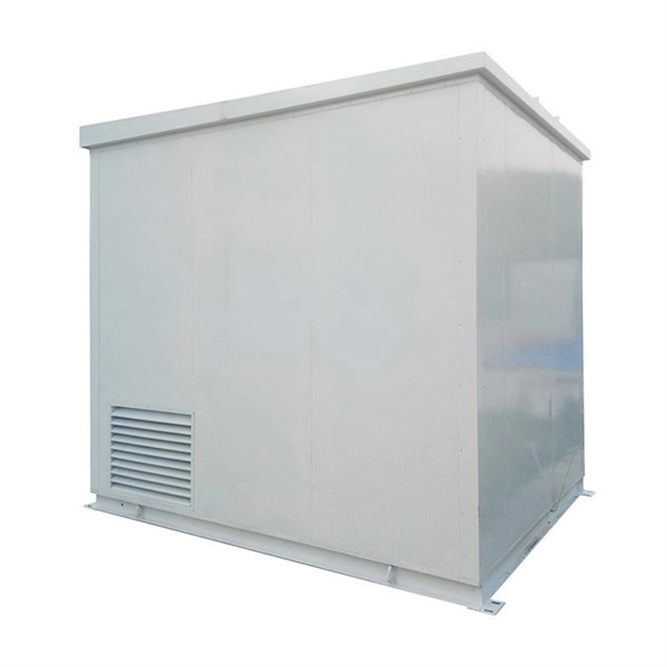 Fiber Optic Acoustic Sensors in Smart Grid Equipment