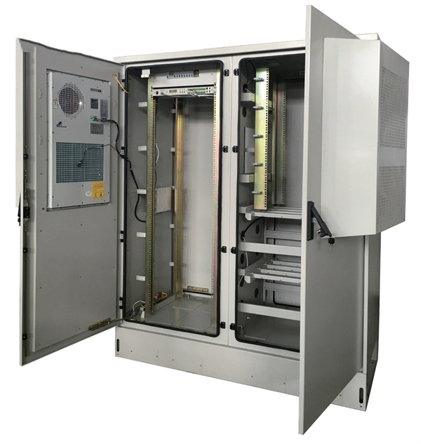 What is the height of the temporary distribution box frame 
