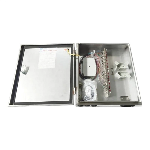 Configuration of Low-Voltage Fire Protection Distribution Box