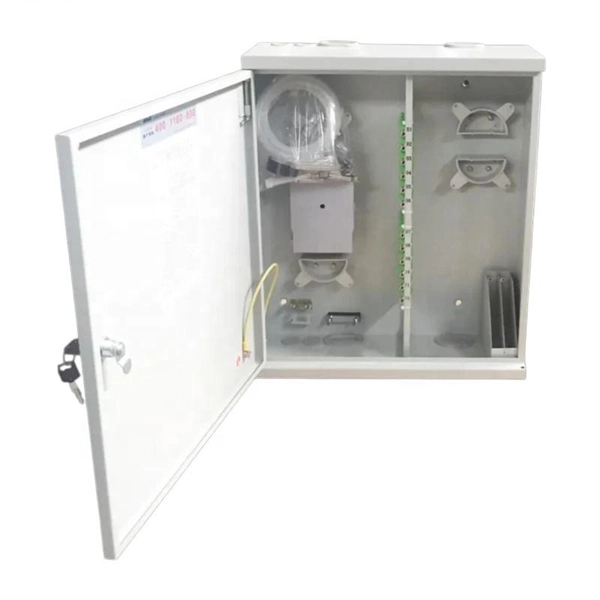 Company Intelligent Power Distribution Cabinet Solution Design
