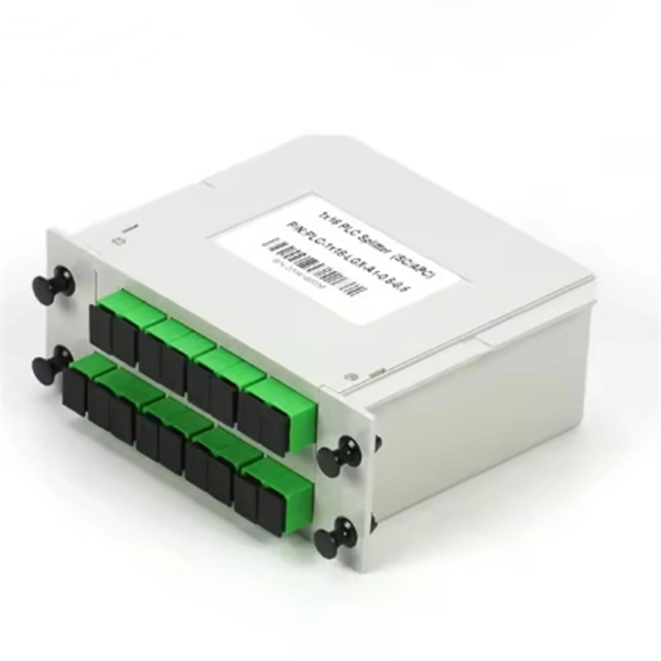 Aggregation Layer Switch with 12 Ethernet Ports