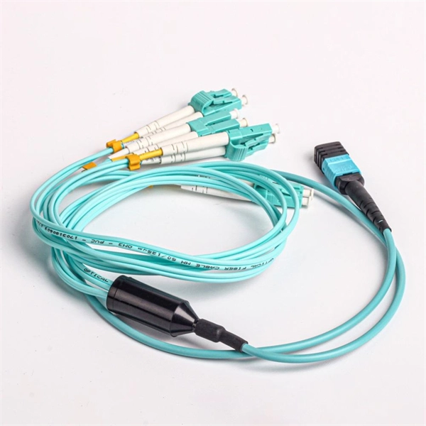 French companies using temperature-sensing optical cables