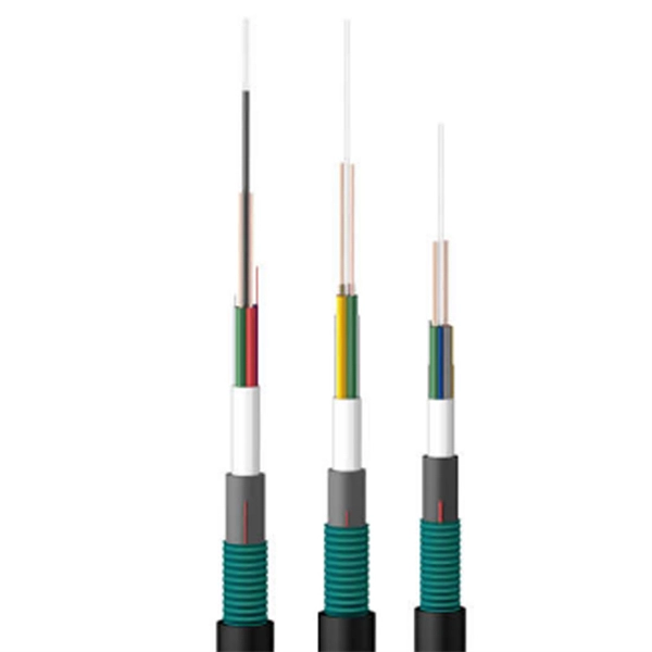 Wholesale price of G 657A2 polarization-maintaining fiber optic cable for surveillance