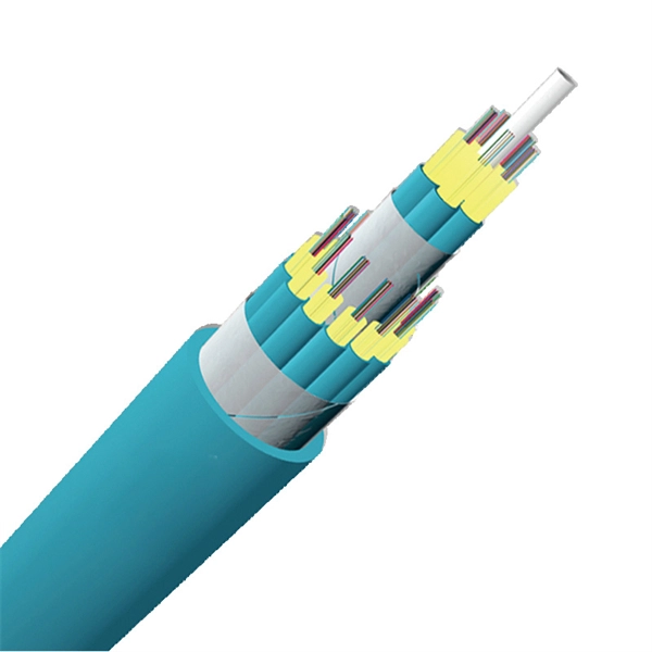 Adding network segments to the core switch