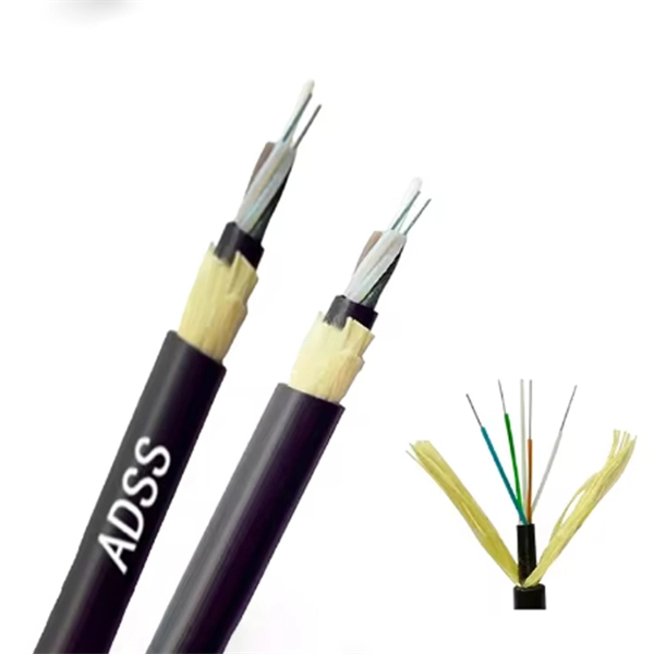 Telecom-grade fiber optic network grade