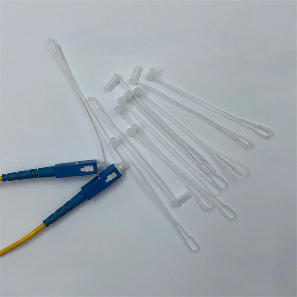 Causes of fiber optic cable core interruption