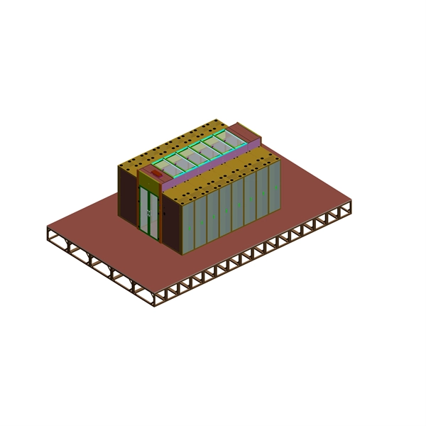 Cable Tray Corner Treatment Methods