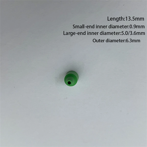 Multimode fiber optic patch cord 10 Gigabit single