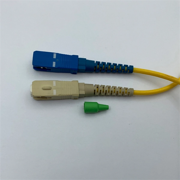 Hollow-core fiber upgraded solution