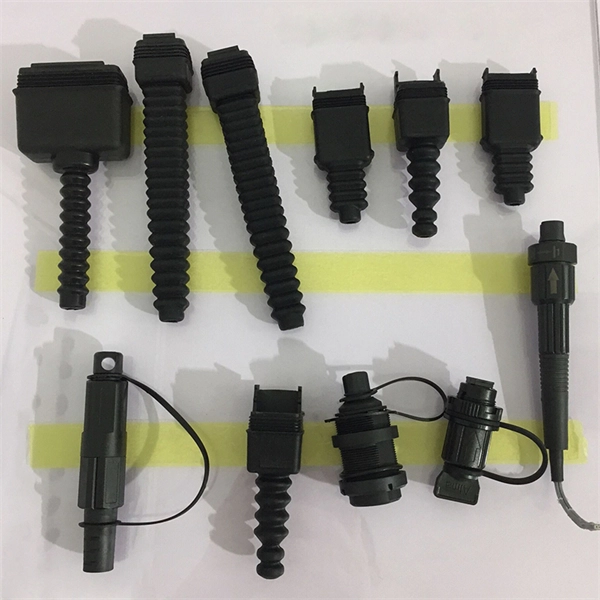 Modules at the front end of photovoltaic equipment