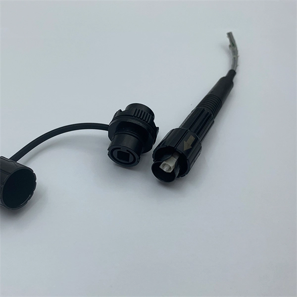 Examples of Functional Fiber Optic Sensors