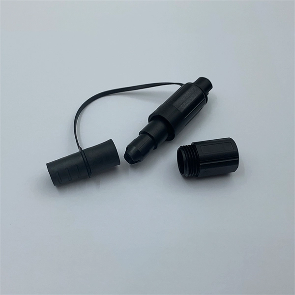 Fiber Optic Quick Connector Socket