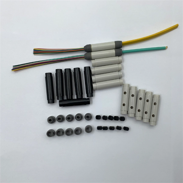 Fiber optic cable can be used with two routers