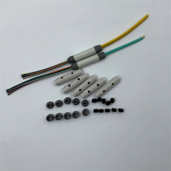 How to read the optical cable test chart 