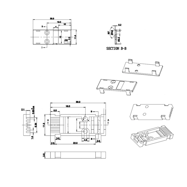 Distance between fire-fighting cable trays and ordinary cable trays