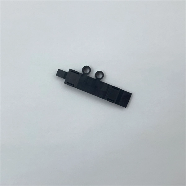 Semi-automatic block fiber optic communication