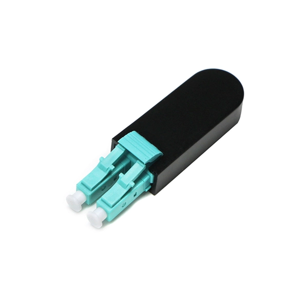 Which line is the optical fiber cable for the power collection line 