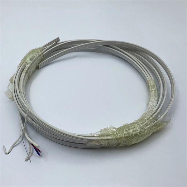 Municipal fiber optic cable cutting