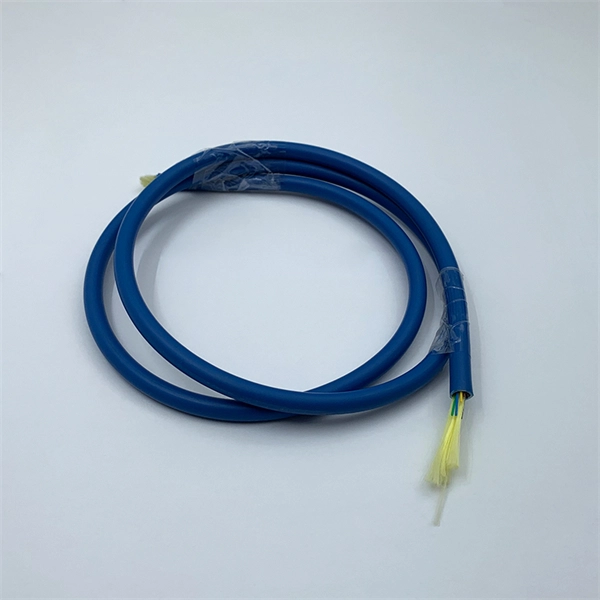 Price of fiber optic cable laying for pole relocation and line modification