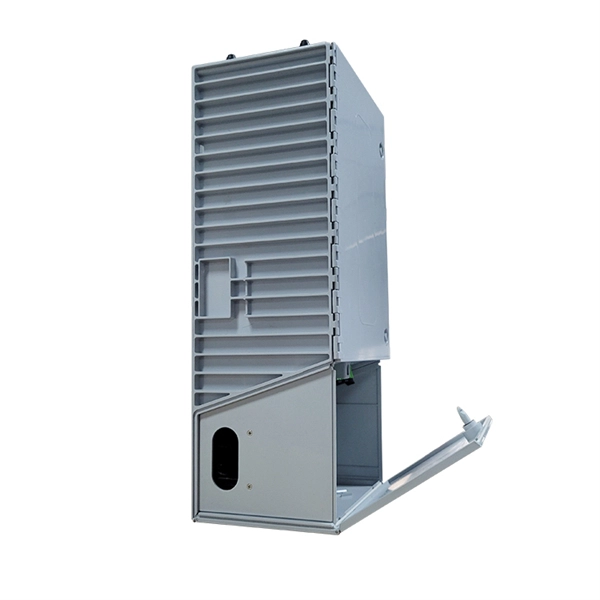 Guatemala 5G Network Communication Cabinet