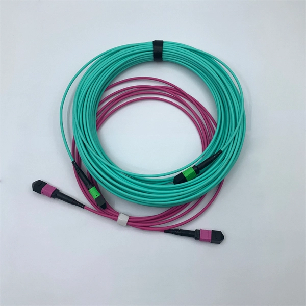 OPPC conductor with optical cable
