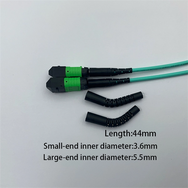 Optical module A B wiring sequence