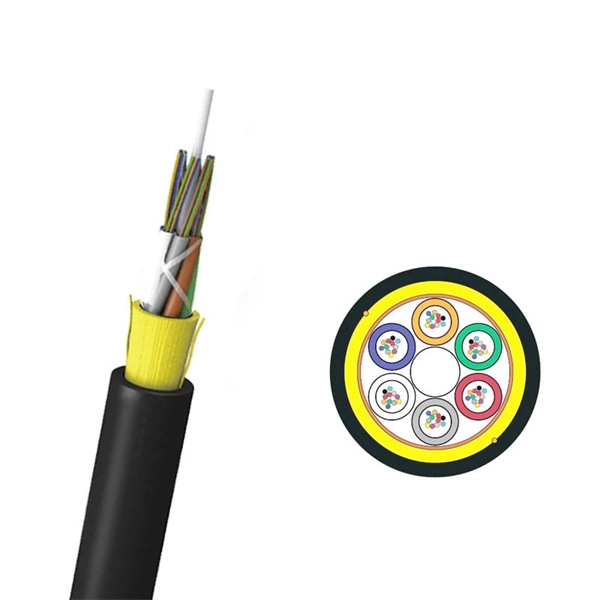 Length of grounding electrode in a three-level distribution box