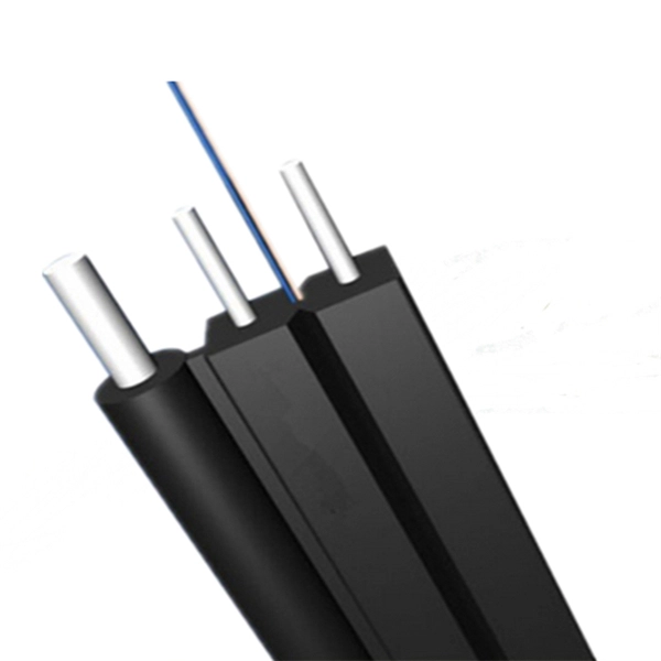 What type of sheet metal is used for fiber optic terminal boxes 