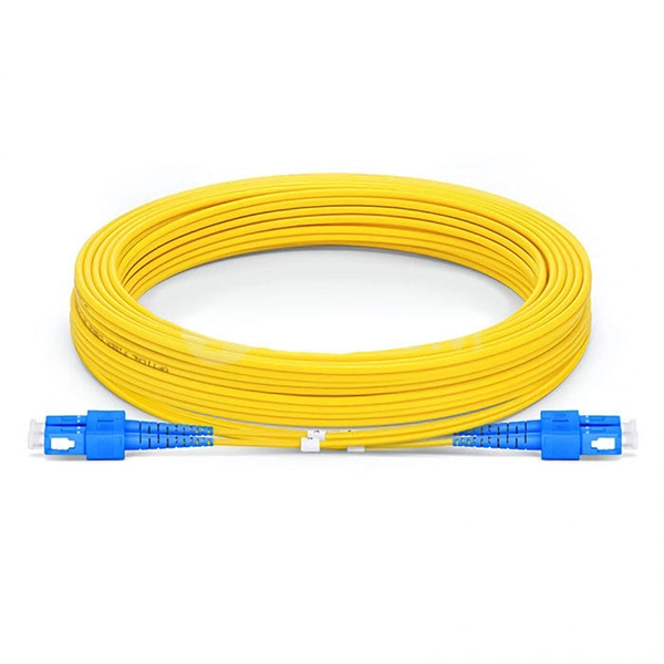 Intercalated Cable Trays