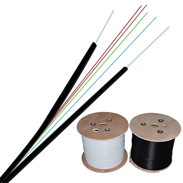 Fiber optic cable termination number of cores