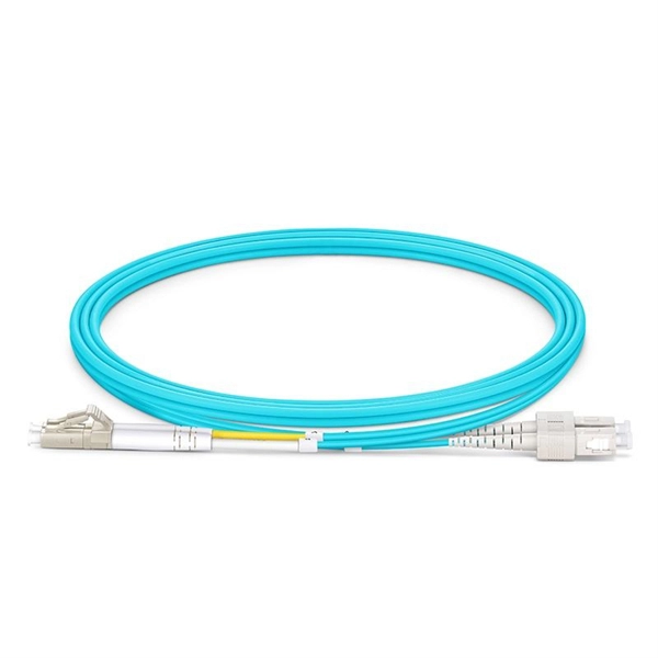 How much fiber optic cable is best for home use 
