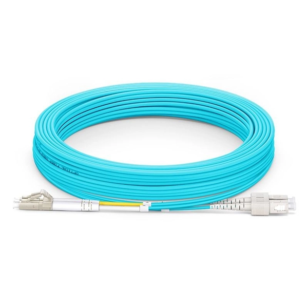 A dedicated router is needed for fiber optic connections 