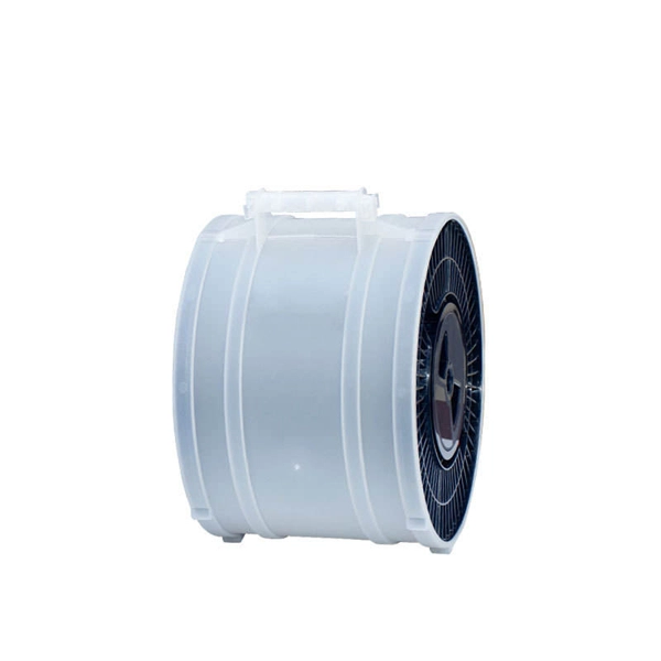 Secondary distribution box and tertiary cable