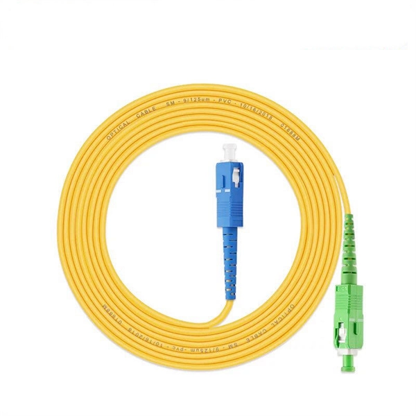 Is multimode gigabit fiber optic cable compatible with 100 Mbps 